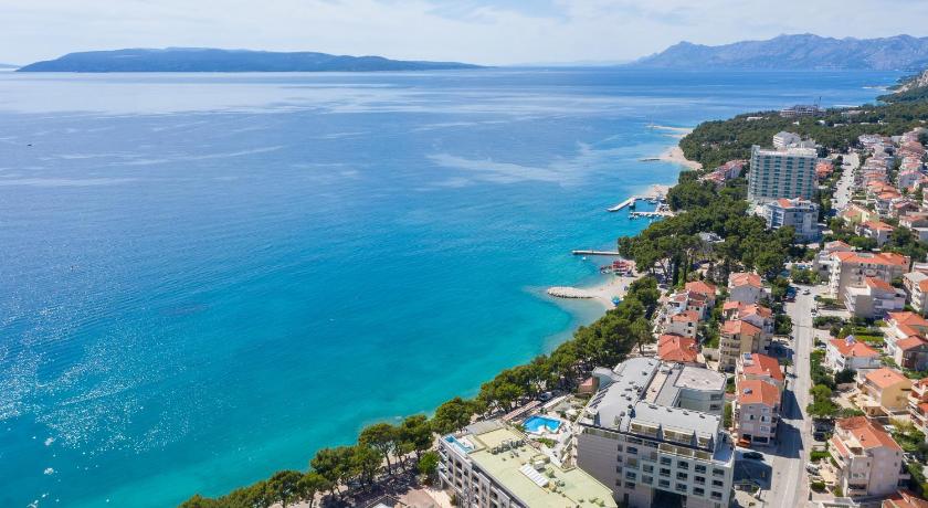 Hotel Park Makarska photo