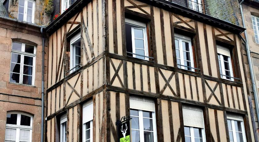 Les appartements du Marche — Hotel in Dinan