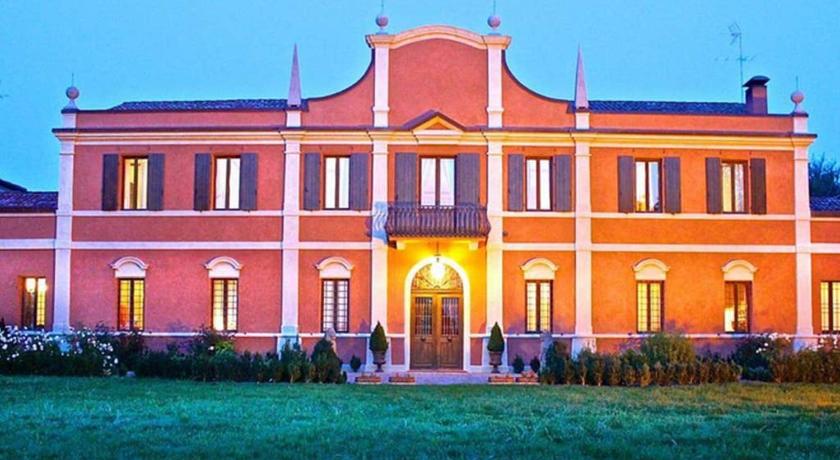 Villa Contessa Massari Ferrara