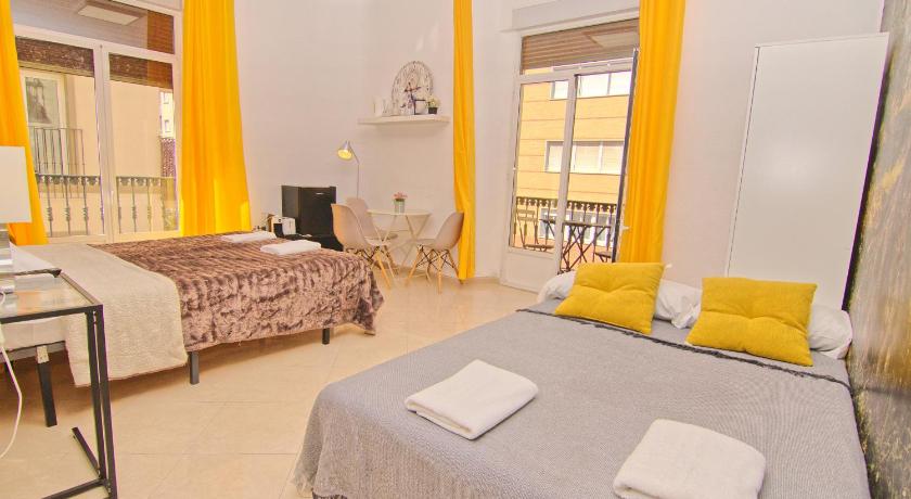 Balcony & Room Malaga centro photo