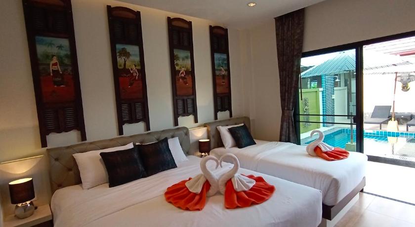 Sila Thai Pool Villa2 photo