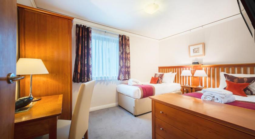 Image of City Two Bedroom Apartment 9