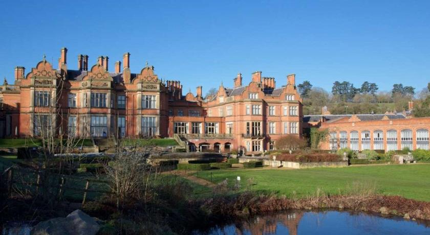 The Welcombe Hotel BW Premier Collection by Best Western — Hotel in Stratford Upon Avon
