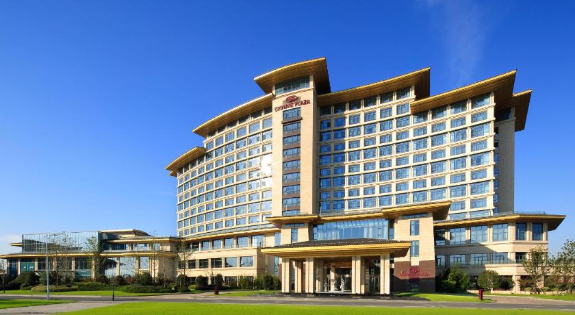 Crowne Plaza Yangzhou photo