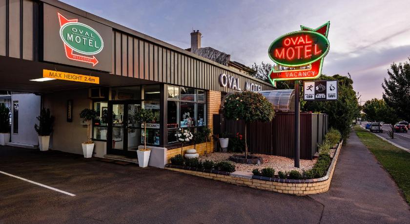 Bendigo Oval Motel photo