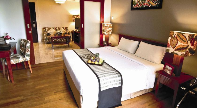 Image of One Bedroom Suite 0