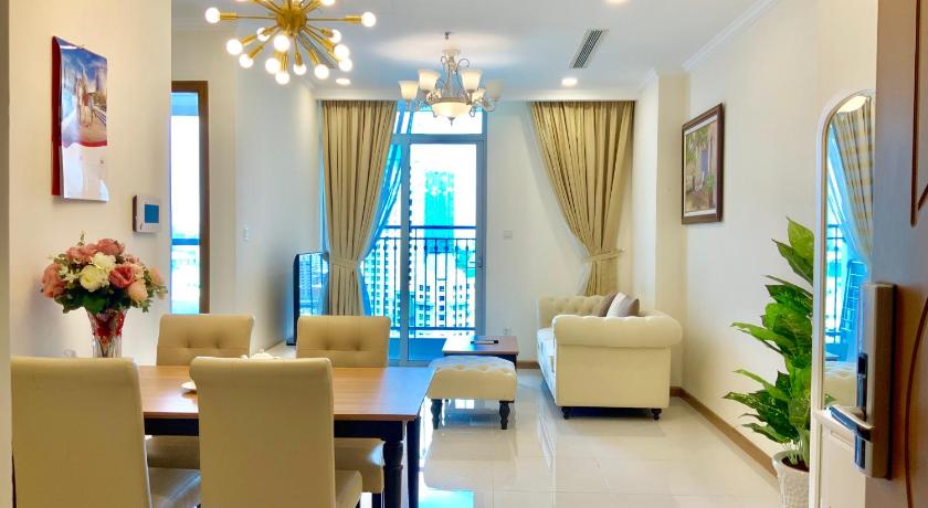 LuxHomes Saigon - Vinhomes Central Park photo