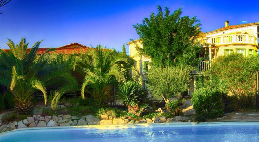 La Bastide de Canaules