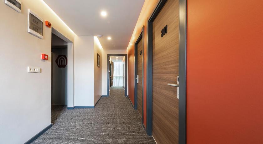 RUSH HOTEL İSTANBUL - image 13