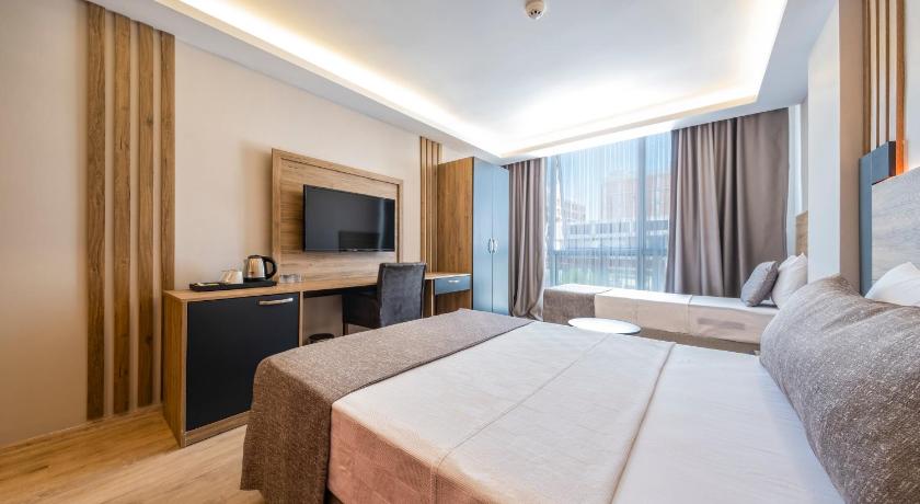 RUSH HOTEL İSTANBUL - image 11