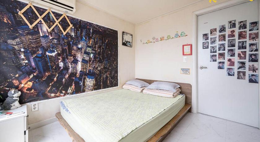 더블침대룸 (Double Bed room) 이미지 1