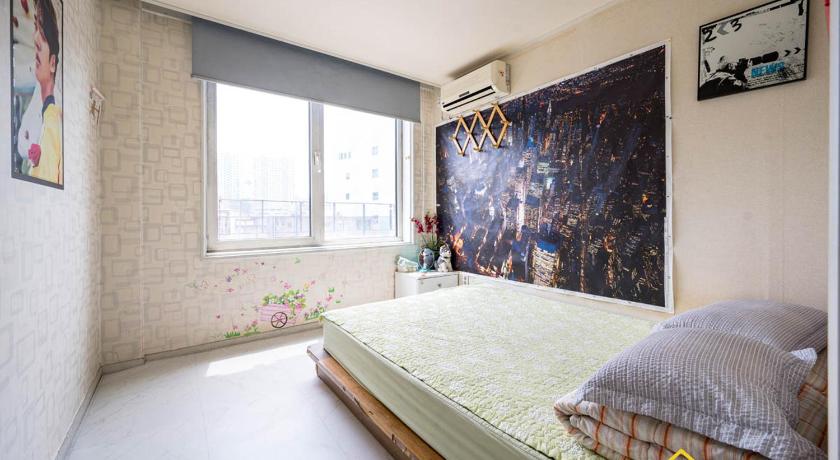 ソウル Mamas and Papas Hongdae Guesthouse 1つ星 ホテル 外観