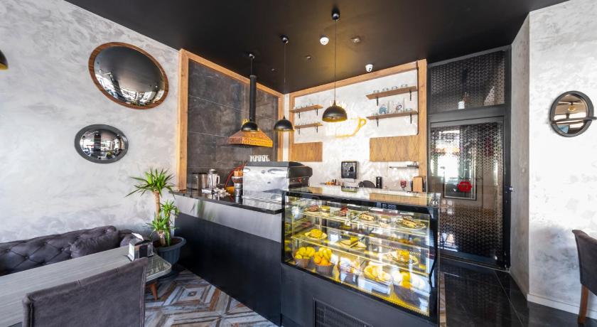 RUSH HOTEL İSTANBUL - image 6