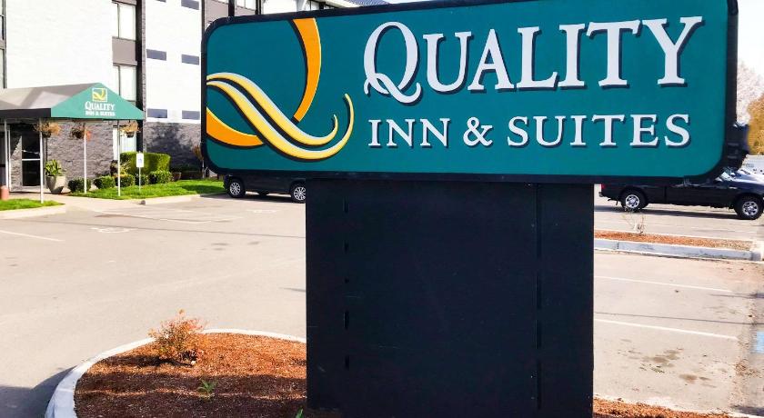 Quality Inn & Suites Everett