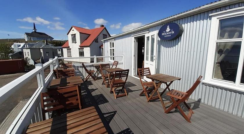 Gistihus Holmavikur — Hotel in Holmavik