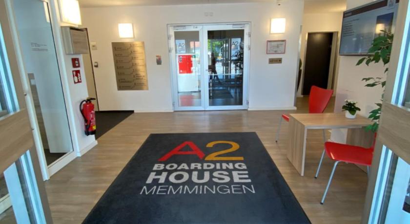 A2 Boarding House Memmingen — Hotel in Memmingen