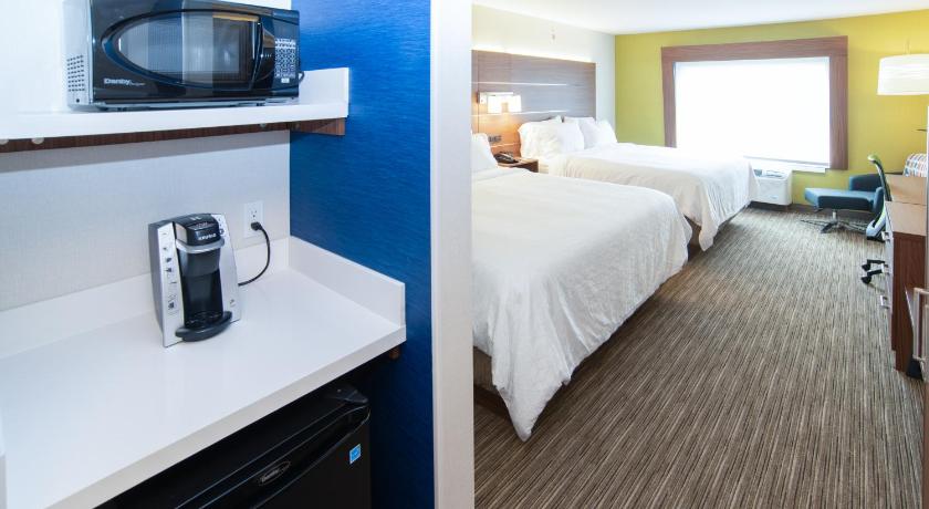 Holiday Inn Express And Suites North Battleford