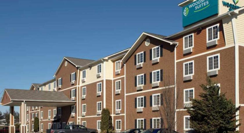 WoodSpring Suites Allentown Bethlehem — Hotel in Bethlehem (PA)