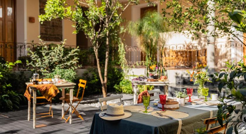 Casa Tuna — Hotel in Mexico City
