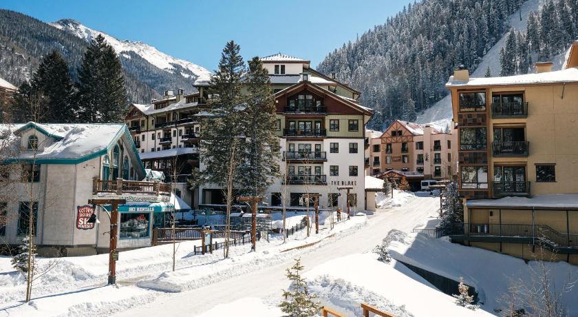 The Blake at Taos Ski Valley photo