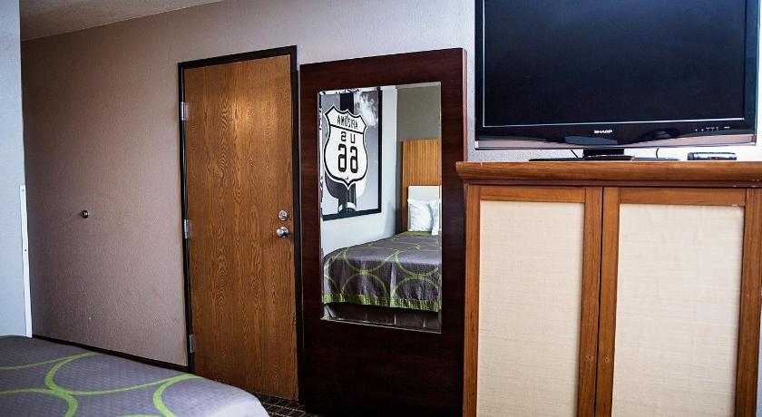 ホルブルック (アリゾナ州) Super 8 By Wyndham Holbrook 2つ星 ホテル スイート