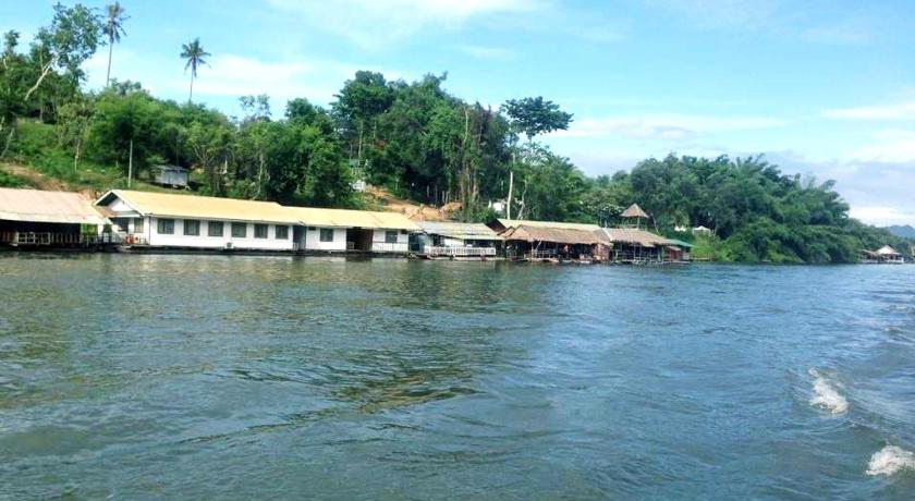 แพแหม่มทัวร์ — Hotel in Kanchanaburi