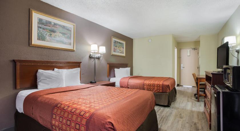 Americas Best Value Inn Tulsa at I-44