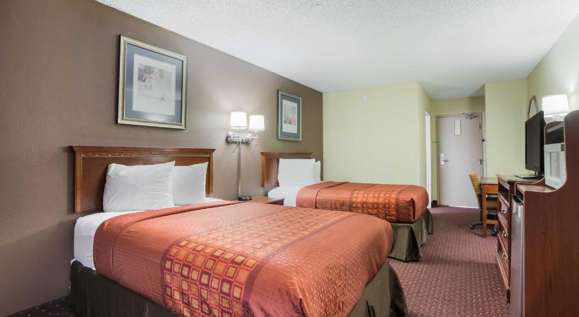 Americas Best Value Inn Tulsa at I-44