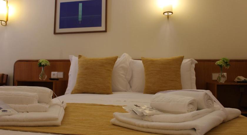 Lamego Hotel do Cerrado 2-Star Hotel view