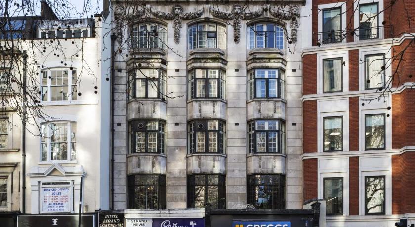 Hotel Strand Continental, London | 2022 Updated Prices, Deals