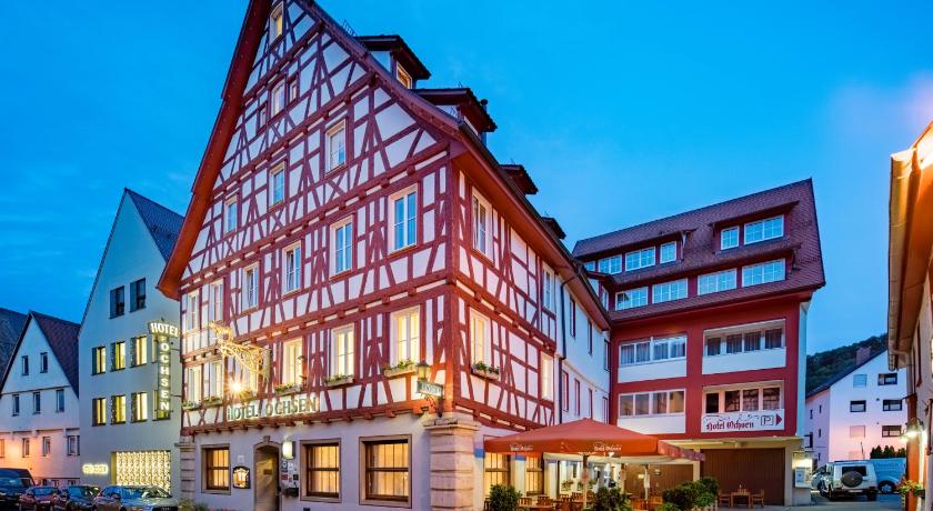 Hotel-Restaurant Ochsen — Hotel in Blaubeuren