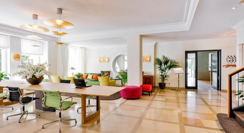 Hotel Reutemann-Seegarten — Hotel in Lindau