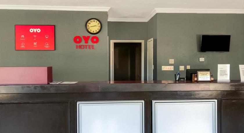 OYO Hotel DeRidder Hwy 171 North