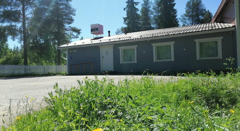 Hostel Tikka — Hotel in Rovaniemi