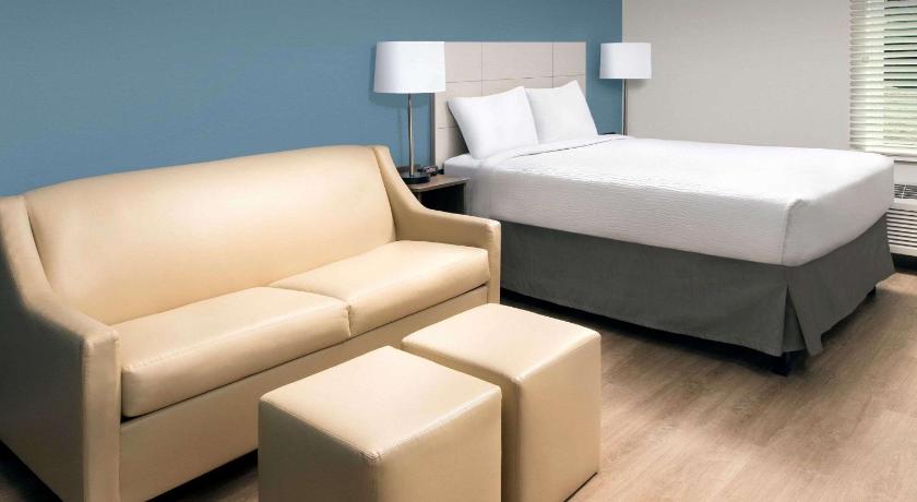 코니어스 (GA) WoodSpring Suites Atlanta Conyers 2성급 숙소 부대시설