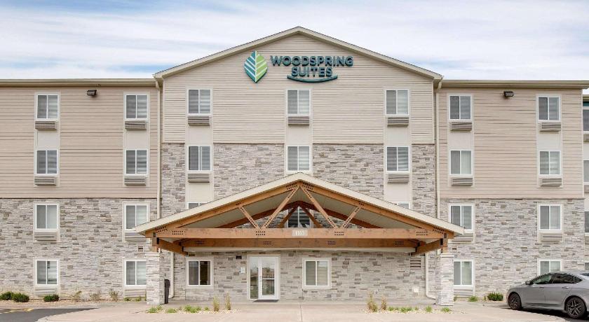 WoodSpring Suites Carol Stream - Chicago — Hotel in Carol Stream (IL)