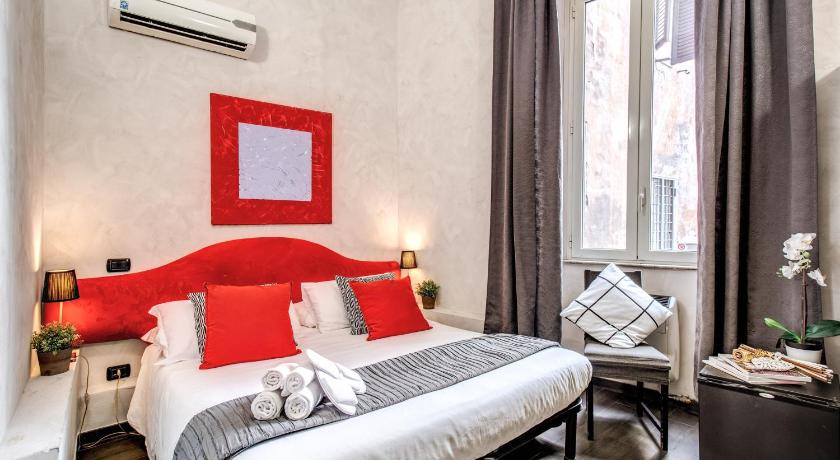 罗马 La Residenza Dell'Angelo 3星级 酒店 套房