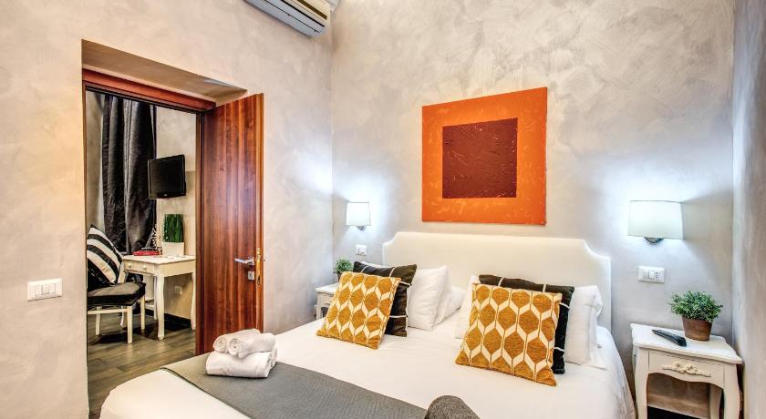 罗马 La Residenza Dell'Angelo 3星级 酒店 外观