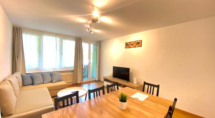 Galaxy Apartments Lucerne photo