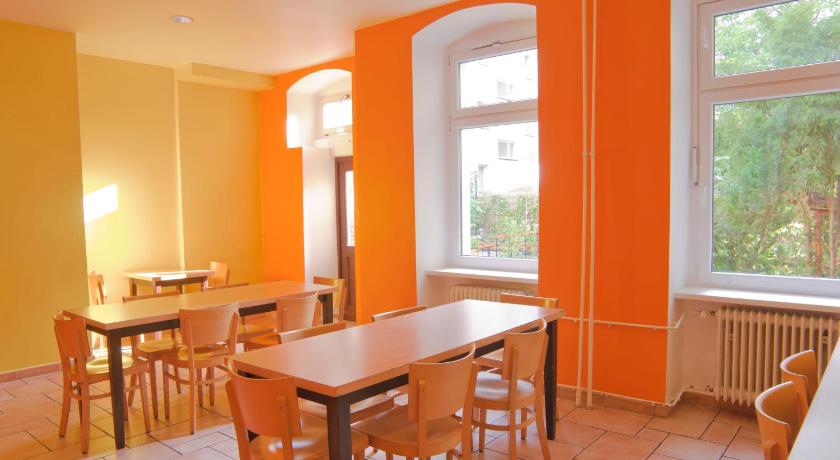 柏林 Happy Hotel Berlin 2星级 酒店 餐厅