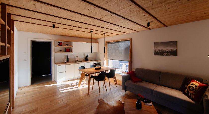 Apartmaji stAla — Hotel in Kranjska Gora