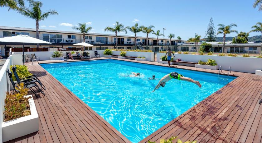 Palm Pacific Resort & Motel photo