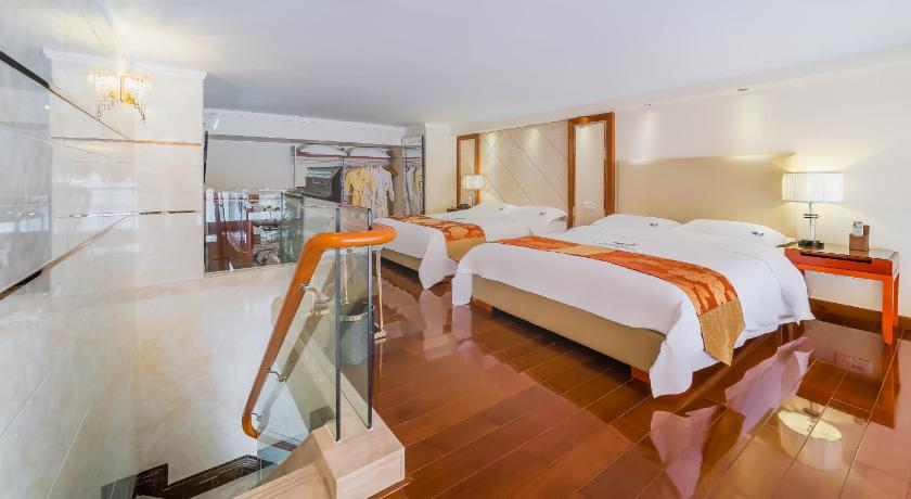 รูปของห้องเอ็กเซ็กคูทีฟ เตียงสำหรับ 3 ท่าน (Executive Triple Bed) 6