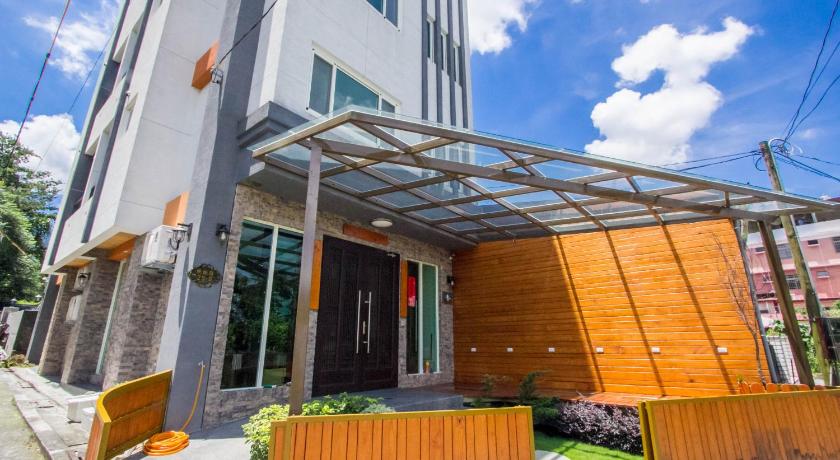 Fantasy Homestay — Hotel in Nantou