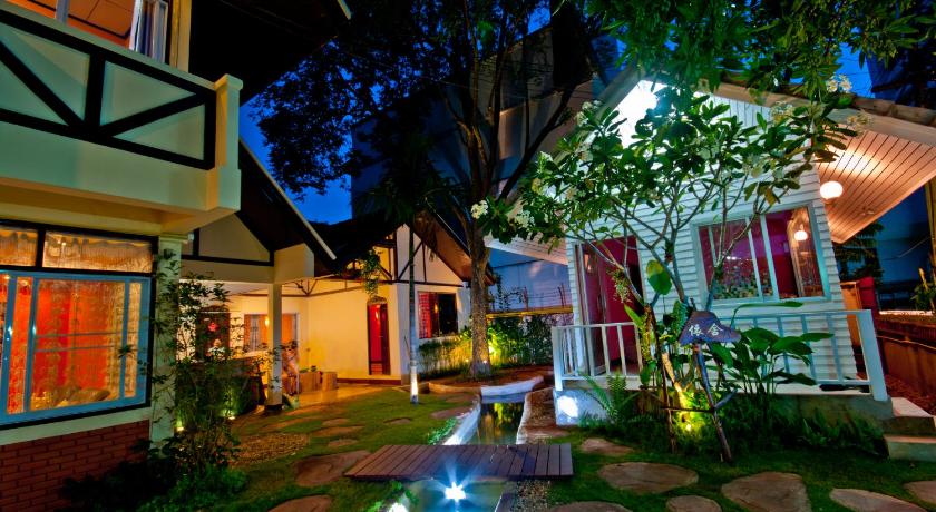 Dream Garden Villa – Chiang Mai, IA