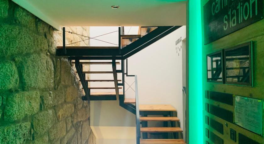 Campanha Boutique Station — Hotel in Porto