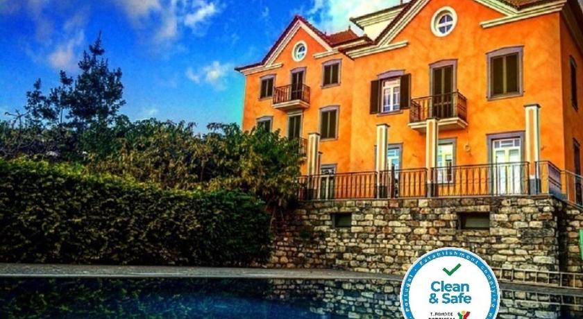 Quinta Pacos do Lago — Hotel in Madeira Island