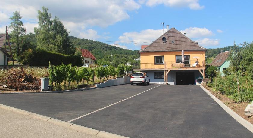 le chemin du meunier — Hotel in Riquewihr
