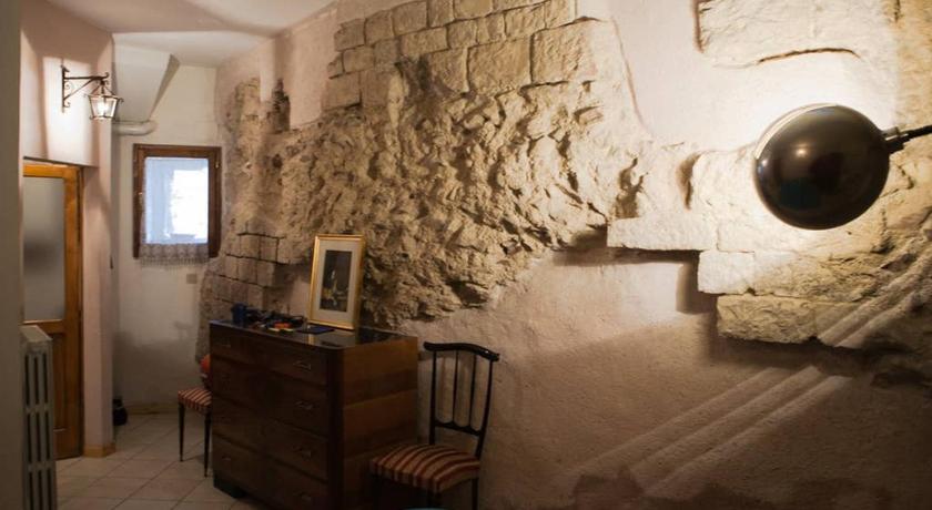 Assisi Assisi Anfiteatro Romano 2-Star Single Room pool