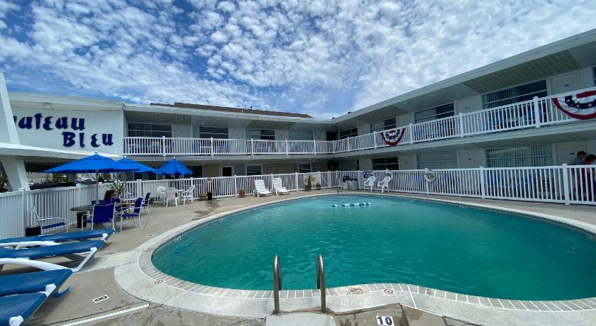 Chateau Bleu Motel, North Wildwood (NJ) | 2021 Updated Prices, Deals